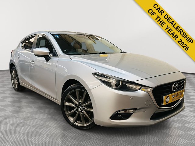 2018 Mazda Mazda3