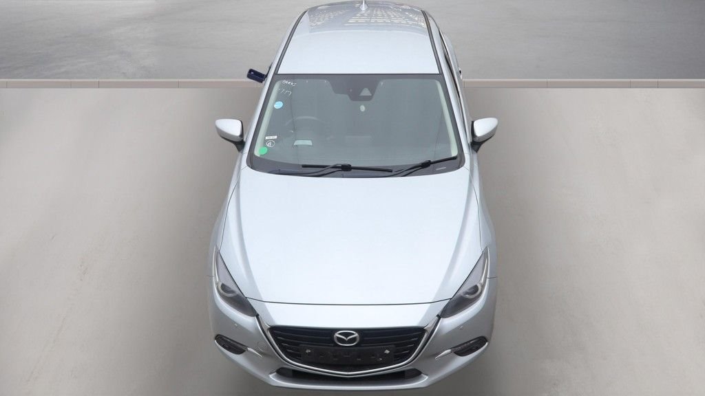 USED 2018 18 MAZDA MAZDA3 2.0 SKYACTIV-G Sport Nav Hatchback 5dr Petrol Manual Euro 6 (s/s) (121 ps) 2 KEYS / LONG MOT