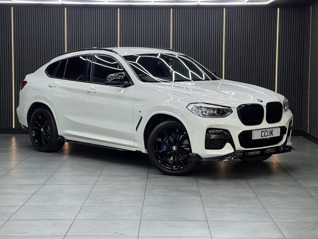 Bmw X4