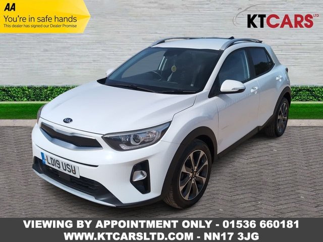 2019 Kia Stonic