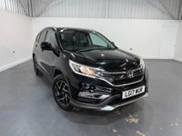 USED 2017 17 HONDA CR-V 1.6 i-DTEC SE Plus Navi SUV 5dr Diesel Manual 4WD Euro 6 (s/s) (160 ps) 2 keys, reverse camera, NAV, alloys