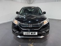 USED 2017 17 HONDA CR-V 1.6 i-DTEC SE Plus Navi SUV 5dr Diesel Manual 4WD Euro 6 (s/s) (160 ps) 2 keys, reverse camera, NAV, alloys