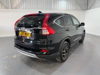 USED 2017 17 HONDA CR-V 1.6 i-DTEC SE Plus Navi SUV 5dr Diesel Manual 4WD Euro 6 (s/s) (160 ps) 2 keys, reverse camera, NAV, alloys
