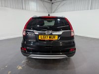 USED 2017 17 HONDA CR-V 1.6 i-DTEC SE Plus Navi SUV 5dr Diesel Manual 4WD Euro 6 (s/s) (160 ps) 2 keys, reverse camera, NAV, alloys
