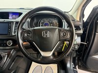 USED 2017 17 HONDA CR-V 1.6 i-DTEC SE Plus Navi SUV 5dr Diesel Manual 4WD Euro 6 (s/s) (160 ps) 2 keys, reverse camera, NAV, alloys