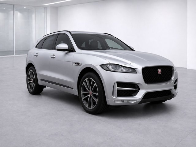 2019 Jaguar F-pace