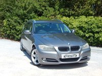 USED 2012 12 BMW 3 SERIES 2.0 318d Exclusive Edition Touring 5dr Diesel Manual Euro 5 (s/s) (143 ps) FULL SERVICE HISTORY, LOW ROAD TAX &pound;35