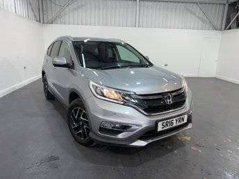 View our HONDA CR-V