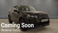 USED 2020 20 LAND ROVER DISCOVERY SPORT 2.0 D180 MHEV R-Dynamic SE SUV 5dr Diesel Auto 4WD Euro 6 (s/s) (180 ps) 7 SEATER AUTO