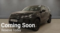 USED 2020 20 LAND ROVER DISCOVERY SPORT 2.0 D180 MHEV R-Dynamic SE SUV 5dr Diesel Auto 4WD Euro 6 (s/s) (180 ps) 7 SEATER AUTO