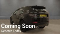 USED 2020 20 LAND ROVER DISCOVERY SPORT 2.0 D180 MHEV R-Dynamic SE SUV 5dr Diesel Auto 4WD Euro 6 (s/s) (180 ps) 7 SEATER AUTO