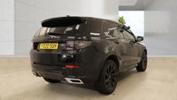 USED 2020 20 LAND ROVER DISCOVERY SPORT 2.0 D180 MHEV R-Dynamic SE SUV 5dr Diesel Auto 4WD Euro 6 (s/s) (180 ps) 7 SEATER AUTO