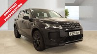USED 2020 20 LAND ROVER DISCOVERY SPORT 2.0 D180 MHEV R-Dynamic SE SUV 5dr Diesel Auto 4WD Euro 6 (s/s) (180 ps) 7 SEATER AUTO