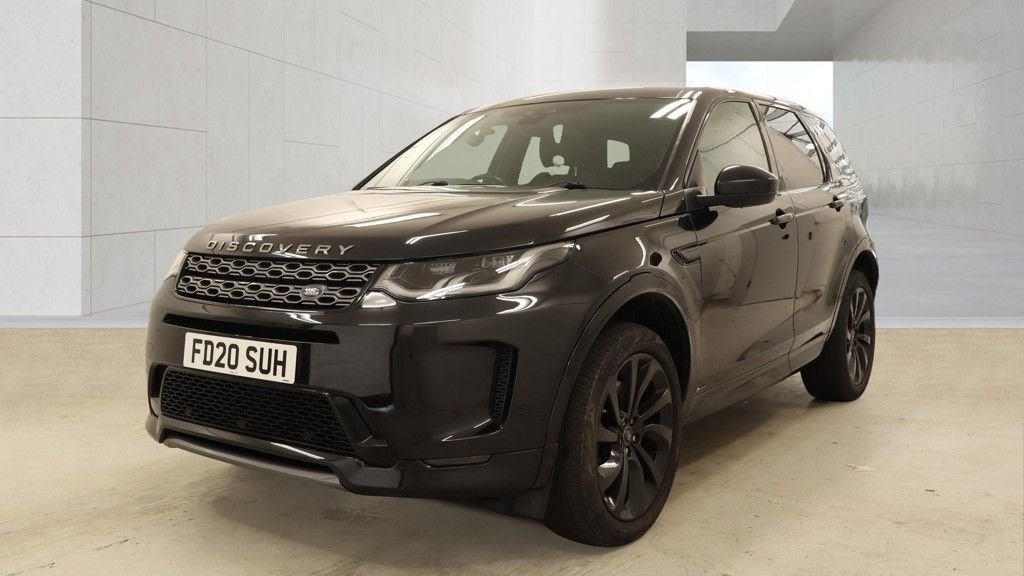 USED 2020 20 LAND ROVER DISCOVERY SPORT 2.0 D180 MHEV R-Dynamic SE SUV 5dr Diesel Auto 4WD Euro 6 (s/s) (180 ps) 7 SEATER AUTO