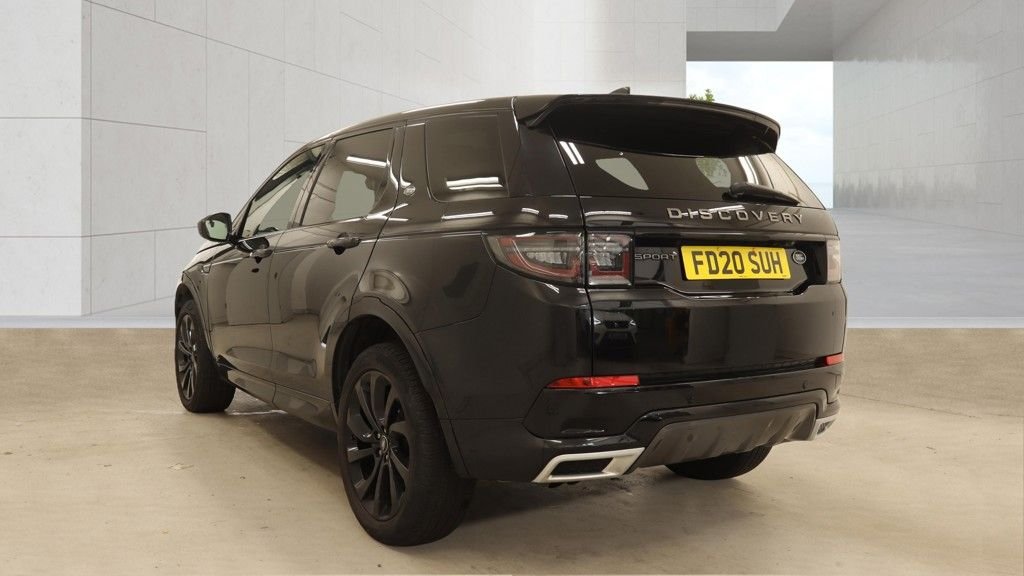 USED 2020 20 LAND ROVER DISCOVERY SPORT 2.0 D180 MHEV R-Dynamic SE SUV 5dr Diesel Auto 4WD Euro 6 (s/s) (180 ps) 7 SEATER AUTO