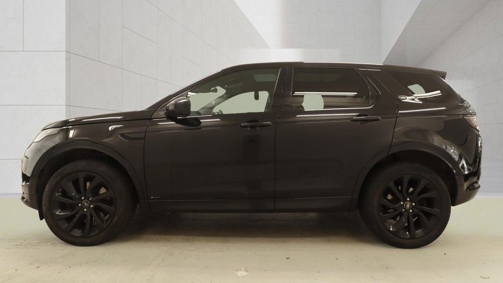USED 2020 20 LAND ROVER DISCOVERY SPORT 2.0 D180 MHEV R-Dynamic SE SUV 5dr Diesel Auto 4WD Euro 6 (s/s) (180 ps) 7 SEATER AUTO