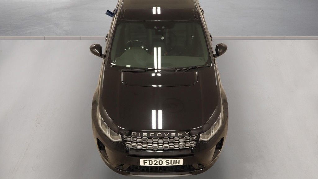 USED 2020 20 LAND ROVER DISCOVERY SPORT 2.0 D180 MHEV R-Dynamic SE SUV 5dr Diesel Auto 4WD Euro 6 (s/s) (180 ps) 7 SEATER AUTO