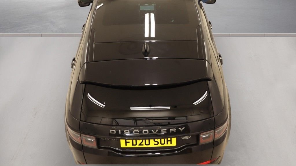 USED 2020 20 LAND ROVER DISCOVERY SPORT 2.0 D180 MHEV R-Dynamic SE SUV 5dr Diesel Auto 4WD Euro 6 (s/s) (180 ps) 7 SEATER AUTO