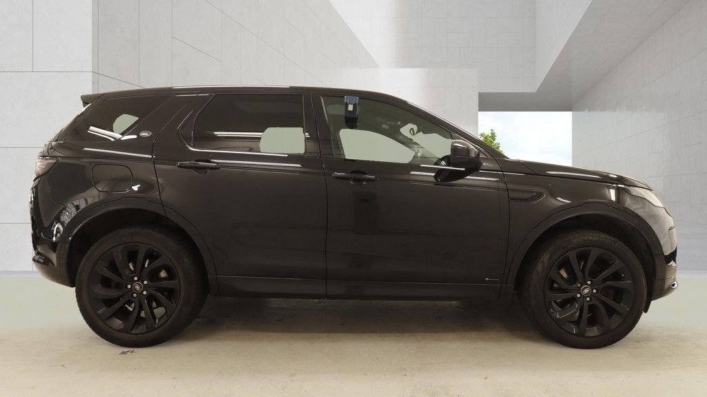 USED 2020 20 LAND ROVER DISCOVERY SPORT 2.0 D180 MHEV R-Dynamic SE SUV 5dr Diesel Auto 4WD Euro 6 (s/s) (180 ps) 7 SEATER AUTO