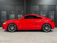 USED 2009 59 AUDI TT 2.0 TDI S line Special Edition Coupe 3dr Diesel Manual quattro Euro 4 (170 ps) 