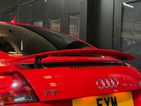 USED 2009 59 AUDI TT 2.0 TDI S line Special Edition Coupe 3dr Diesel Manual quattro Euro 4 (170 ps) 