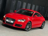 USED 2009 59 AUDI TT 2.0 TDI S line Special Edition Coupe 3dr Diesel Manual quattro Euro 4 (170 ps) 