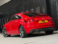 USED 2009 59 AUDI TT 2.0 TDI S line Special Edition Coupe 3dr Diesel Manual quattro Euro 4 (170 ps) 
