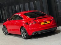 USED 2009 59 AUDI TT 2.0 TDI S line Special Edition Coupe 3dr Diesel Manual quattro Euro 4 (170 ps) 