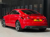 USED 2009 59 AUDI TT 2.0 TDI S line Special Edition Coupe 3dr Diesel Manual quattro Euro 4 (170 ps) 