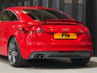 USED 2009 59 AUDI TT 2.0 TDI S line Special Edition Coupe 3dr Diesel Manual quattro Euro 4 (170 ps) 