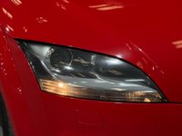 USED 2009 59 AUDI TT 2.0 TDI S line Special Edition Coupe 3dr Diesel Manual quattro Euro 4 (170 ps) 