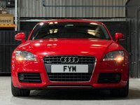 USED 2009 59 AUDI TT 2.0 TDI S line Special Edition Coupe 3dr Diesel Manual quattro Euro 4 (170 ps) 