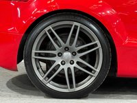USED 2009 59 AUDI TT 2.0 TDI S line Special Edition Coupe 3dr Diesel Manual quattro Euro 4 (170 ps) 
