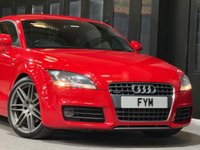 USED 2009 59 AUDI TT 2.0 TDI S line Special Edition Coupe 3dr Diesel Manual quattro Euro 4 (170 ps) 