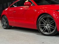 USED 2009 59 AUDI TT 2.0 TDI S line Special Edition Coupe 3dr Diesel Manual quattro Euro 4 (170 ps) 