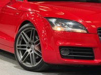 USED 2009 59 AUDI TT 2.0 TDI S line Special Edition Coupe 3dr Diesel Manual quattro Euro 4 (170 ps) 