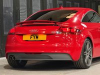 USED 2009 59 AUDI TT 2.0 TDI S line Special Edition Coupe 3dr Diesel Manual quattro Euro 4 (170 ps) 