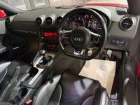 USED 2009 59 AUDI TT 2.0 TDI S line Special Edition Coupe 3dr Diesel Manual quattro Euro 4 (170 ps) 