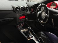 USED 2009 59 AUDI TT 2.0 TDI S line Special Edition Coupe 3dr Diesel Manual quattro Euro 4 (170 ps) 
