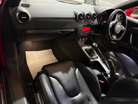 USED 2009 59 AUDI TT 2.0 TDI S line Special Edition Coupe 3dr Diesel Manual quattro Euro 4 (170 ps) 