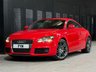 USED 2009 59 AUDI TT 2.0 TDI S line Special Edition Coupe 3dr Diesel Manual quattro Euro 4 (170 ps) 