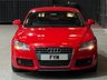 USED 2009 59 AUDI TT 2.0 TDI S line Special Edition Coupe 3dr Diesel Manual quattro Euro 4 (170 ps) 