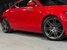 USED 2009 59 AUDI TT 2.0 TDI S line Special Edition Coupe 3dr Diesel Manual quattro Euro 4 (170 ps) 