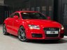 USED 2009 59 AUDI TT 2.0 TDI S line Special Edition Coupe 3dr Diesel Manual quattro Euro 4 (170 ps) 