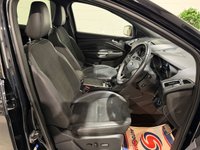 USED 2017 67 FORD KUGA 2.0 TDCi ST-Line X SUV 5dr Diesel Powershift AWD Euro 6 (s/s) (180 ps) 