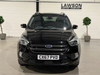USED 2017 67 FORD KUGA 2.0 TDCi ST-Line X SUV 5dr Diesel Powershift AWD Euro 6 (s/s) (180 ps) 