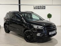 USED 2017 67 FORD KUGA 2.0 TDCi ST-Line X SUV 5dr Diesel Powershift AWD Euro 6 (s/s) (180 ps) 