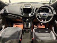 USED 2017 67 FORD KUGA 2.0 TDCi ST-Line X SUV 5dr Diesel Powershift AWD Euro 6 (s/s) (180 ps) 