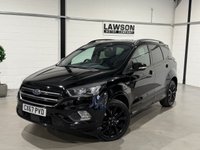 USED 2017 67 FORD KUGA 2.0 TDCi ST-Line X SUV 5dr Diesel Powershift AWD Euro 6 (s/s) (180 ps) 