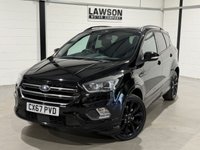 USED 2017 67 FORD KUGA 2.0 TDCi ST-Line X SUV 5dr Diesel Powershift AWD Euro 6 (s/s) (180 ps) 